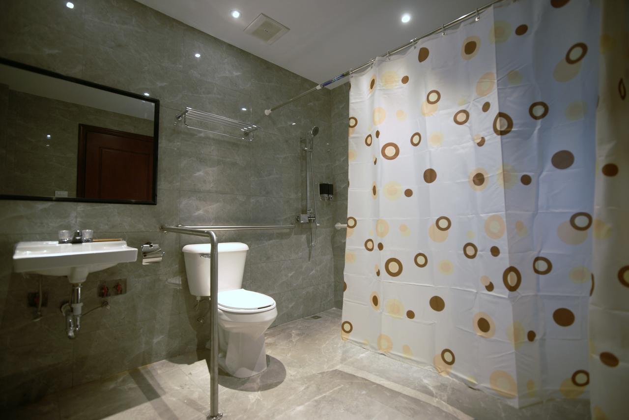 Tf Seaside Hotel Garapan Ngoại thất bức ảnh