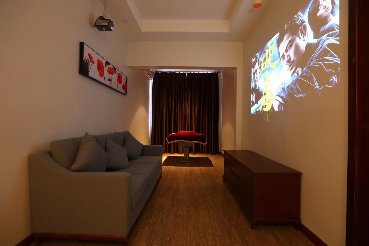 Tf Seaside Hotel Garapan Ngoại thất bức ảnh